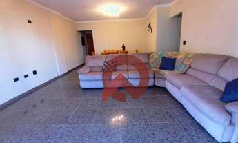 Imagem 5: Apartamento com 3 dormitórios à venda, 160 m² por R$ 670.000 - Canto do Forte - Praia Gran