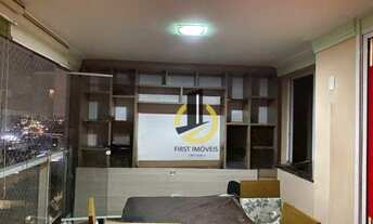 Imagem 7: Apartamento à venda 140m² - 4 Dormitórios (3 suites) - 2 vagas- depósito- varanda com chur