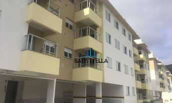 Imagem 2: Apartamento com 2 dormitórios à venda, 60 m² por R$ 372.005,35 - Vargem Grande - Florianóp