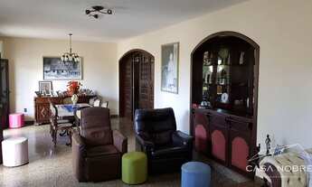 Imagem 2: Casa com 7 dormitórios à venda, 513 m² por R$ 3.500.000,00 - Mata da Praia - Vitória/ES