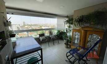 Imagem 6: Apartamento com 3 dormitórios à venda, 96 m² por R$ 700.000 - Jardim São Domingos - Americ