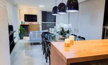 Imagem 4: Apartamento com 3 dormitórios à venda, 137 m² por R$ 1.400.000,00 - Anália Franco - São Pa