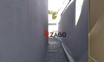 Imagem 4: Casa com 2 dormitórios à venda, 152 m² por R$ 290.000 - Nossa Senhora da Abadia - Uberaba