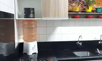 Imagem 6: Apartamento com 3 dormitórios à venda, 65 m² por R$ 277.000,00 - Demarchi - São Bernardo d