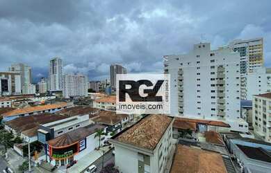 Imagem 5: Apartamento à venda, 132 m² por R$ 599.000,00 - Boqueirão - Santos/SP