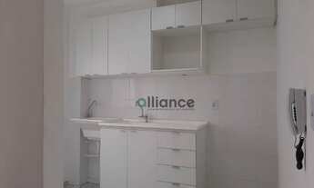 Imagem 3: Apartamento com 2 dormitórios para alugar, 49 m² por R$ 750/mês - Morada do Sol - American