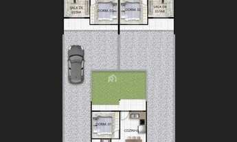 Imagem 5: Casa para Venda em Barra Velha, Vila Nova, 2 dormitórios, 1 banheiro, 1 vaga