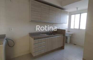 Imagem 7: Apartamento para aluguel, 3 quartos, 1 suíte, 2 vagas, Santa Mônica - Uberlândia/MG