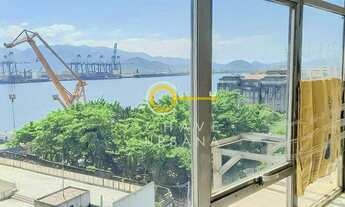 Imagem 7: Sala para alugar, 143 m² por R$ 2.200,00/mês - Centro - Santos/SP