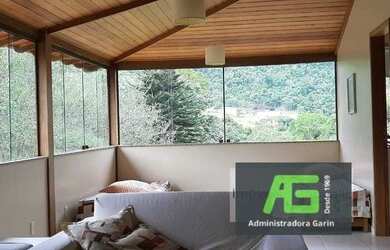 Imagem 6: Casa para venda com 800 metros quadrados com 5 quartos em Secretário - Petrópolis - RJ