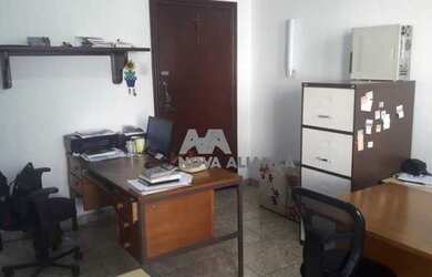 Imagem 6: Rio de Janeiro - Conjunto Comercial/Sala - Centro