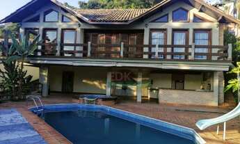 Imagem: Casa com 4 dormitórios à venda, 550 m²