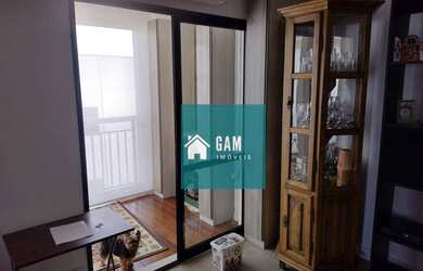 Imagem 4: Apartamento com 2 dormitórios à venda, 72 m² por R$ 530.000,00 - Estilo Club Granja Viana