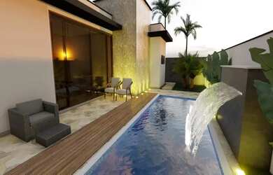 Imagem 7: Casa à venda no Alphaville Nova Esplanada 3, em Votorantim, SP