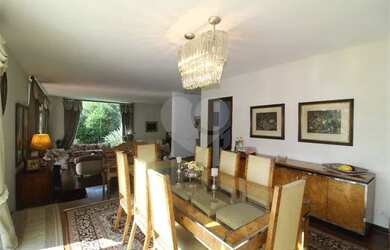 Imagem 3: Casa com 4 quartos à venda em Morumbi - SP