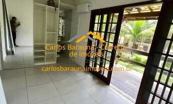 Imagem 4: Bela casa frente mar 4/4 stella maris varandas condomínio vista mar