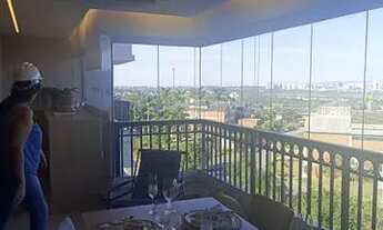 Imagem 2: Apartamento para venda possui 158 metros quadrados com 4 quartos