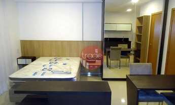 Imagem: Apartamento para locação tipo Studio mobiliado