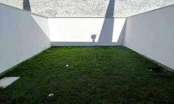 Imagem 6: Sobrado 3 dormitórios sendo 1 suíte com área de festas e churrasqueira coberta na escola a