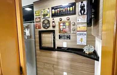 Imagem 2: Encante-se com este apartamento de 3 dormitórios e 2 vagas de garagem no Cristo Redentor