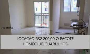 Imagem: Apartamento para Locação em Guarulhos