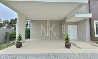 Imagem 7: CASA COM 04 SUÍTES - 284m² - NO ALPHAVILLE GRACIOSA