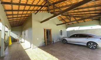 Imagem 2: H7 A CASA EM CIDADE CONTINENTAL POSSUI UM GRANDE QUINTAL, OTIMO PARA QUEM TEM FILHOS E PET