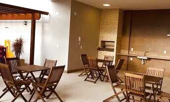 Imagem 4: Apartamentos de 2 e 3 quartos lazer completo - Ed. Turim Cód: 21959 z