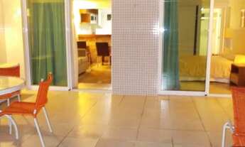 Imagem: Flat beira mar