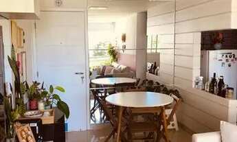 Imagem 3: Apartamento com 56 metros com 2 quartos 1 suítes em Capim Macio - Natal - RN