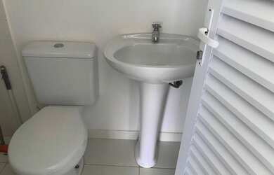 Imagem 5: Sobrado para aluguel possui 390 metros quadrados com 3 quartos