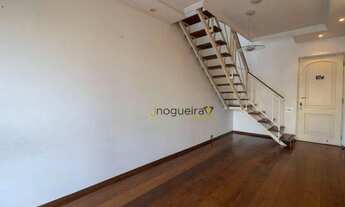 Imagem 3: Cobertura com 3 dormitórios, 124 m² - venda por R$ 1.600.000,00 ou aluguel por R$ 8.843,00