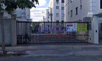 Imagem 2: Apartamento com 1 quarto no PARQUE VILA FLORATA - Bairro Jardim Limoeiro em Serra