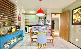 Imagem 5: More no Cocó, Ed. Victoria Park, apto com 68m2, 2 suítes mais gabinete, todo projetado