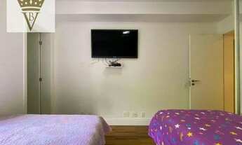 Imagem 7: Apartamento com 3 dormitórios à venda, 207 m² por R$ 2.750.000,00 - Jardim Morumbi - São P