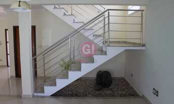 Imagem 3: Sobrado para aluguel possui 145 metros quadrados com 3 quartos em Jardim Santa Maria - Jac