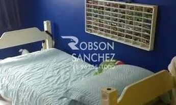 Imagem 5: Sobrado para venda na Vila Santa Catarina com 3 quartos, 1 suíte, 2 vagas, 187m², edícula!