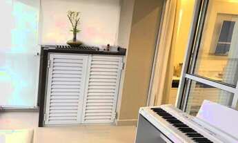 Imagem 11: Apartamento para Venda em São Paulo, Fazenda Morumbi, 1 dormitório, 1 banheiro, 1 vaga