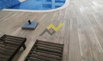 Imagem 2: Apartamento para Locação em Mongaguá, Centro, 2 dormitórios, 1 suíte, 2 banheiros, 1 vaga