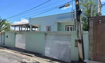 Imagem 3: Casa projetada c/ 3 suítes no Japiim