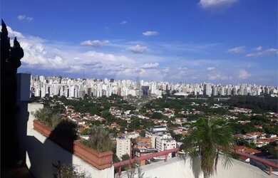 Imagem 7: ITAIM BIBI - Cobertura triplex com vista panorâmica permanente