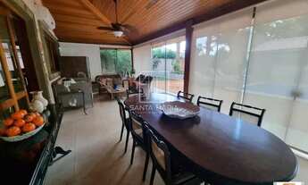 Imagem 6: Casa (sobrado em condominio) 4 dormitórios/suite, cozinha planejada, portaria 24hs, lazer