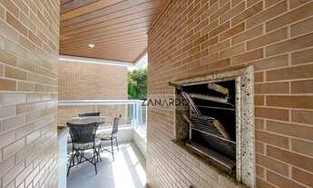 Imagem 2: Apartamento 3 dormitórios sendo 1 suíte para alugar, 98 m² por R$ 7.500/mês - Riviera de S