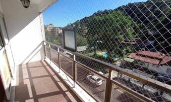 Imagem 4: Amplo apartamento de 3 quartos, ensolarado, próximo ao centro, prédio com elevador e garag