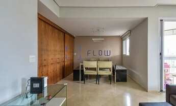 Imagem 4: Apartamento podendo conter até 4 quartos (3 suítes), 6 banheiros, 3 vagas de garagem e ele