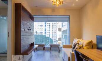 Imagem 3: Apartamento para Aluguel - Campo Belo, 1 Quarto, 49 m2