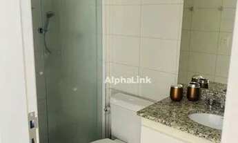 Imagem 3: Apartamento com 2 dormitórios à venda, 78 m² por R$ 1.100.000,00 - Alphaville - Barueri/SP