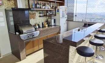 Imagem 4: Cobertura com 4 dormitórios à venda em Belo Horizonte