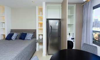 Imagem 15: Apartamento com 1 dormitório, 28 m² - venda por R$ 830.000 ou aluguel por R$ 5.700/mês - I