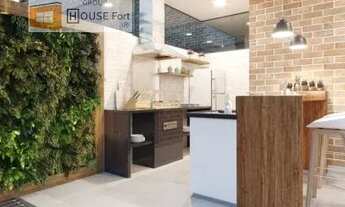 Imagem 3: Apartamento 03 Quartos em Guilhermina - Praia Grande, SP